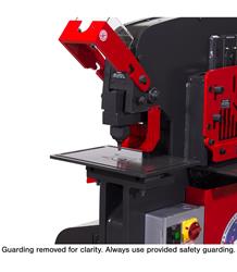Edwards Ironworkers Cutting Shear Components AC0900