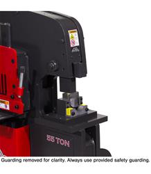 Edwards Ironworkers Tubing Notchers AC0925C
