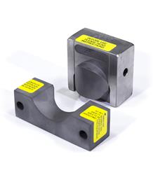 Edwards Ironworkers Tubing Notcher Dies ED9-AC1047