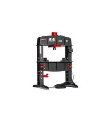 Edwards Ironworkers 60-Ton Shop Presses with PLC HAT8070