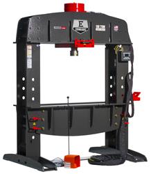 Edwards Ironworkers 110-Ton Shop Presses with PLC HAT9060