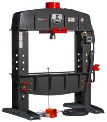 Edwards Ironworkers 110-Ton Shop Presses with PLC HAT9070