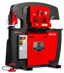 Edwards Ironworkers 100-Ton Ironworkers