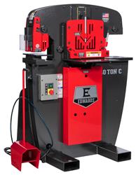 Edwards Ironworkers 40-Ton C Ironworkers IW40C-1P120
