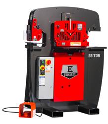 Edwards Ironworkers 55-Ton Ironworkers