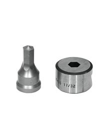 Edwards Ironworkers Punch and Die Sets PDH1/2