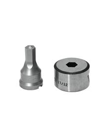Edwards Ironworkers Punch and Die Sets PDH15/32