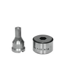 Edwards Ironworkers Punch and Die Sets PDH17/32