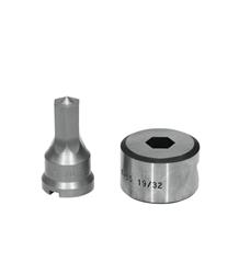 Edwards Ironworkers Punch and Die Sets PDH19/32