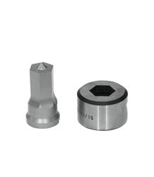 Edwards Ironworkers Punch and Die Sets PDH25/32