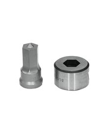 Edwards Ironworkers Punch and Die Sets PDH3/4