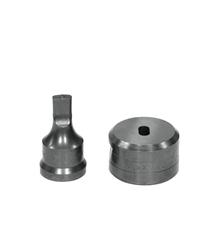 Edwards Ironworkers Punch and Die Sets PDOB1/4X1/2