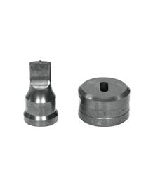 Edwards Ironworkers Punch and Die Sets PDOB1/4X3/4