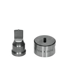 Edwards Ironworkers Punch and Die Sets PDOB3/16X3/4
