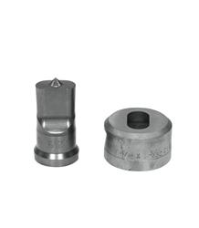 Edwards Ironworkers Punch and Die Sets PDOB9/16X11/16