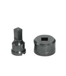 Edwards Ironworkers Punch and Die Sets PDSQ1/2