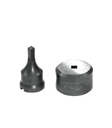 Edwards Ironworkers Punch and Die Sets PDSQ1/4