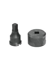 Edwards Ironworkers Punch and Die Sets PDSQ13/32