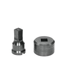 Edwards Ironworkers Punch and Die Sets PDSQ17/32