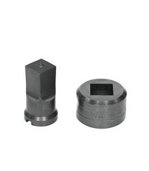 Edwards Ironworkers Punch and Die Sets PDSQ25/32