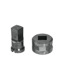 Edwards Ironworkers Punch and Die Sets PDSQ3/4