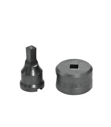 Edwards Ironworkers Punch and Die Sets PDSQ3/8