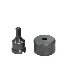 Edwards Ironworkers Punch and Die Sets PDSQ5/16
