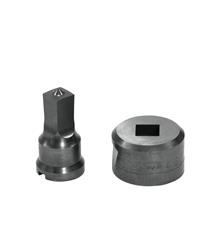 Edwards Ironworkers Punch and Die Sets PDSQ9/16