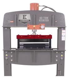 Edwards Ironworkers Press Brake Tooling PRB32