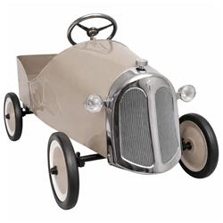 Ready-to-Paint Roadster Pedal Car 9702-PG