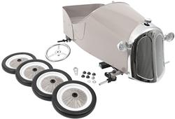 roadster pedal car