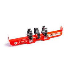 Element Roll Bar Fire Extinguisher Mounts EL 60200