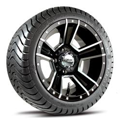 EFX Performance Lo-Pro Tires