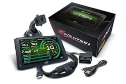 Edge Evolution CTS4 Programmers 85800