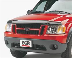 EGR No-Drill SuperGuard Hood Shields
