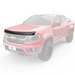 EGR No-Drill SuperGuard Hood Shields for 2015-2021 COLORADO - 301395