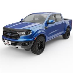 EGR SuperGuard Smoke Hood Protectors for 2019-2023 RANGER - 303551