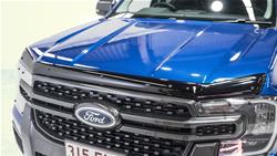 EGR No-Drill SuperGuard Hood Shields for 2024 RANGER - 303605