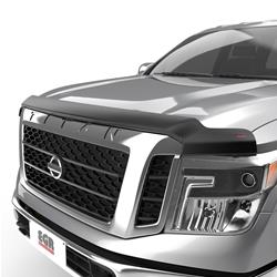 EGR No-Drill SuperGuard Hood Shields for 2017-2024 TITAN, 2016-2024 TITAN XD - 305905