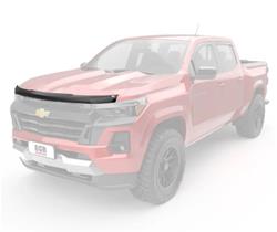 EGR SuperGuard Smoke Hood Protectors for 2023-2024 COLORADO - 309591