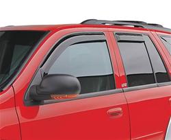 EGR Tapeless SlimLine In-Channel Window Visors
