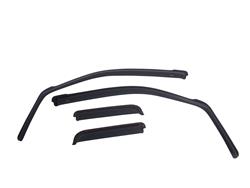 EGR In-Channel Window Visors for 2018-2024 TERRAIN - 571551