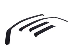 EGR In-Channel Window Visors 571705