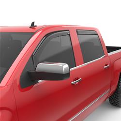 EGR In-Channel Window Visors 571771