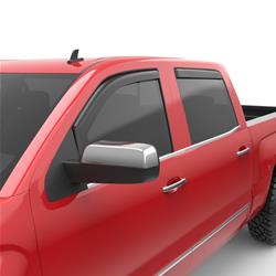 EGR In-Channel Window Visors 571775