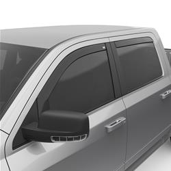 EGR In-Channel Window Visors 572751