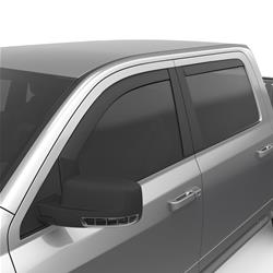 EGR In-Channel Window Visors 572755