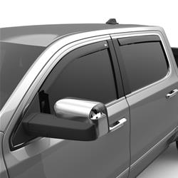 EGR In-Channel Window Visors for 2019-2025 1500 - 572961