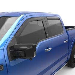 EGR In-Channel Window Visors 573495