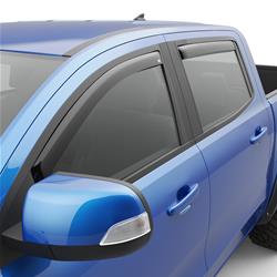EGR In-Channel Window Visors for 2019-2023 RANGER - 573551
